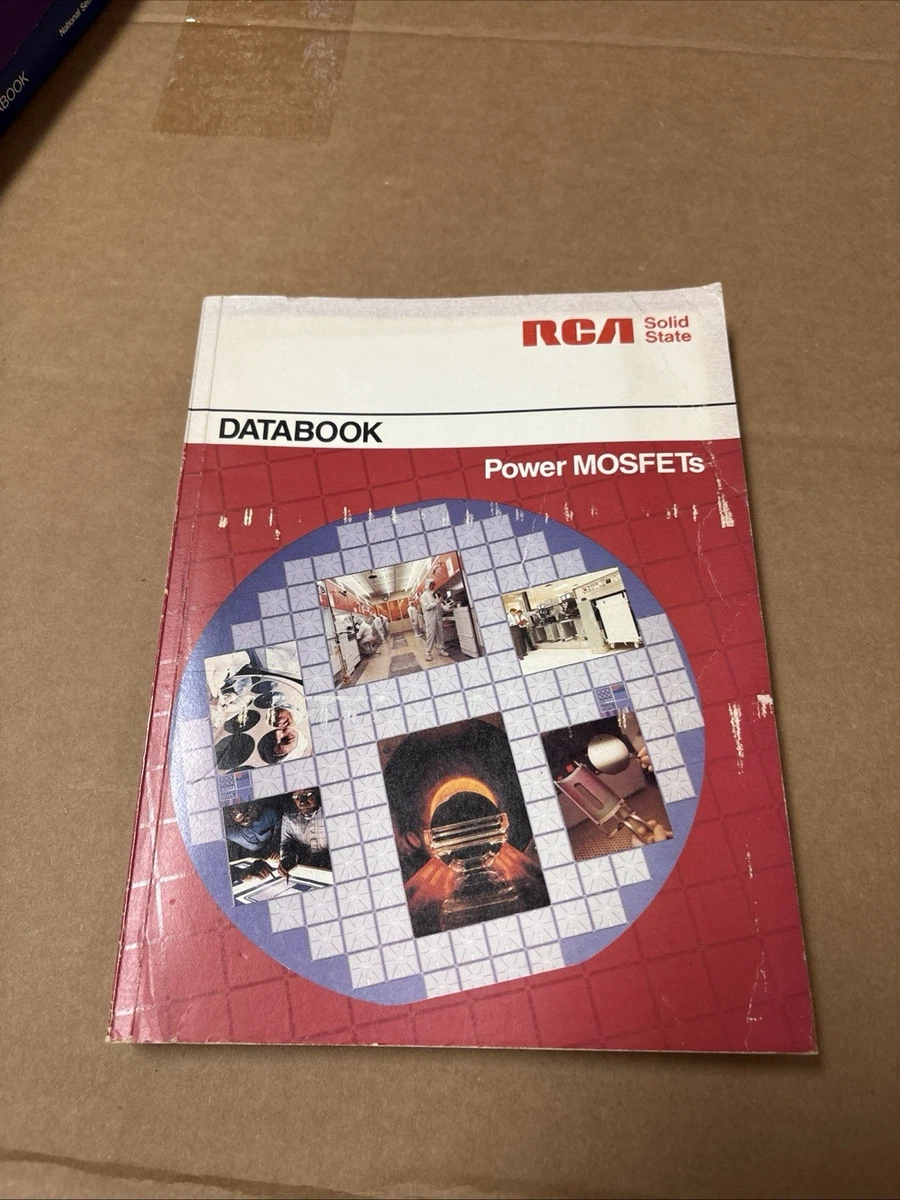 RCA Electronic Components Books & Manuals for sale | eBay
