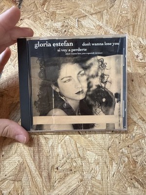 Gloria Estefan Don t Wanna Lose You  Promo