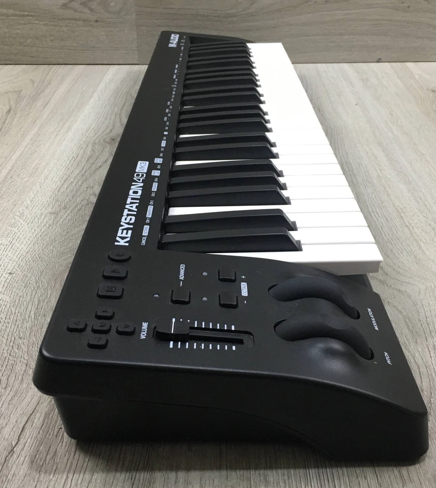M-Audio Keystation 49 MK3 - Immagine 3 di 4