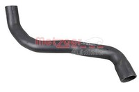 Metzger Ladeluftschlauch 2400887 FüR Ford