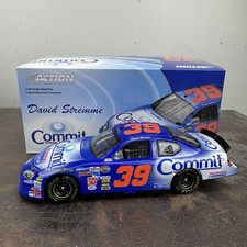 ACTION 2005 David Stremme 39 Commit Lozenges 1:24 DIECAST Charger