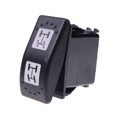 Four Wheel Drive Switch 710001737 for Can Am 2011-2017 Commander Maverick 4X4