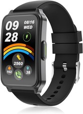 Reloj Mide Presion Arterial Que Mide Cuenta Calorias Medidor Cardiaco Ejercicios
