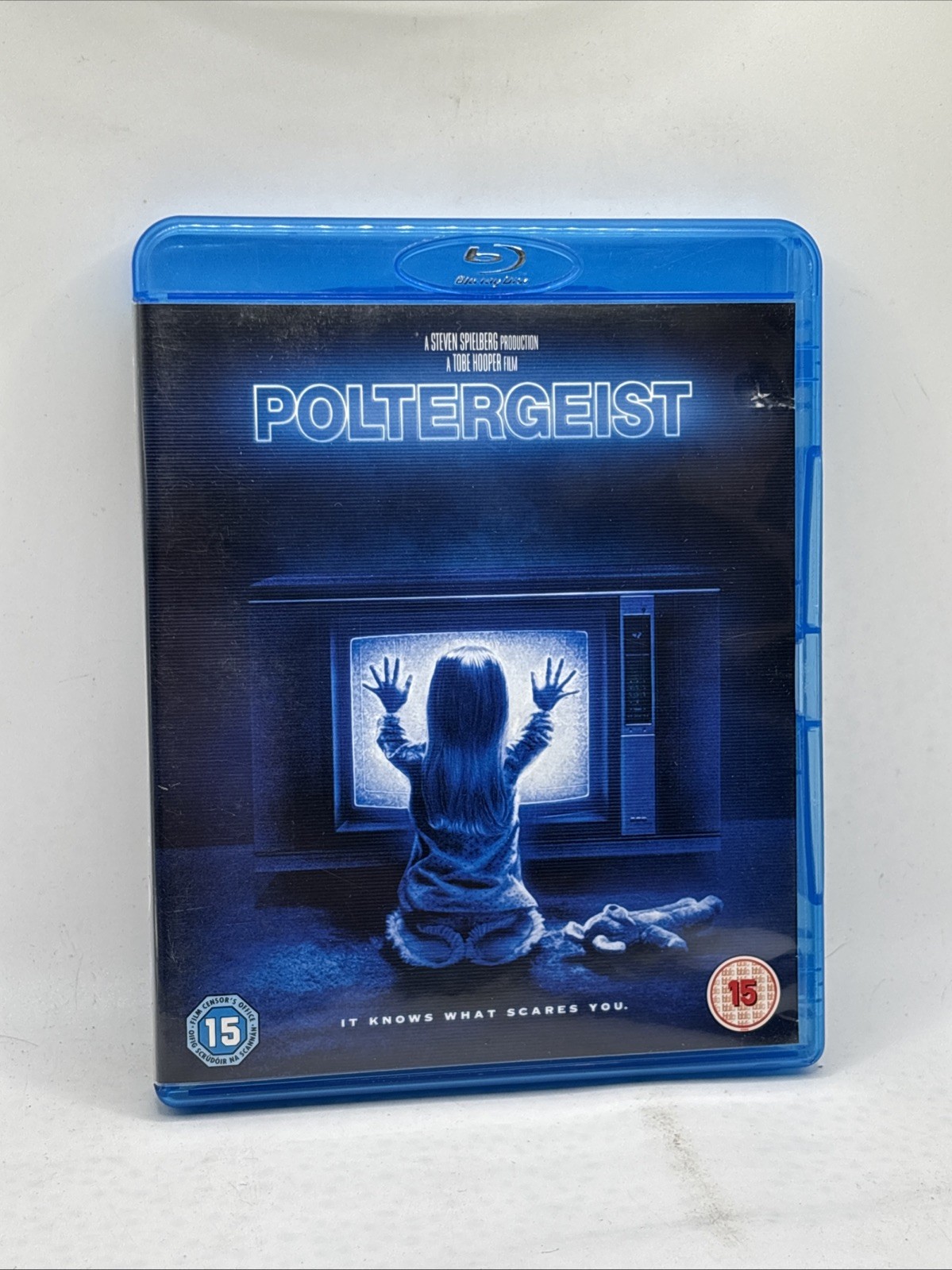 Poltergeist (Blu-ray, 2008)