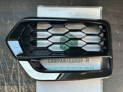 HONDA STEPWGN HYBRID Garnish L Nebelscheinwerfer BlackStyle 71107-TAD-J21...