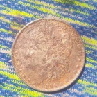 New Listing1894 Morgan Silver Dollar $1 Coin Circulated Business Strike 0.9 Fineness