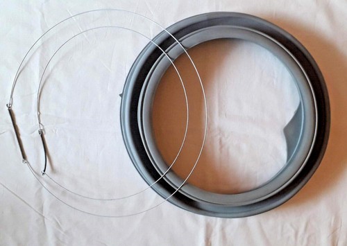 Türdichtung aus Waschmaschine Whirlpool AWO 5340 - 46197140840 - 46197140879