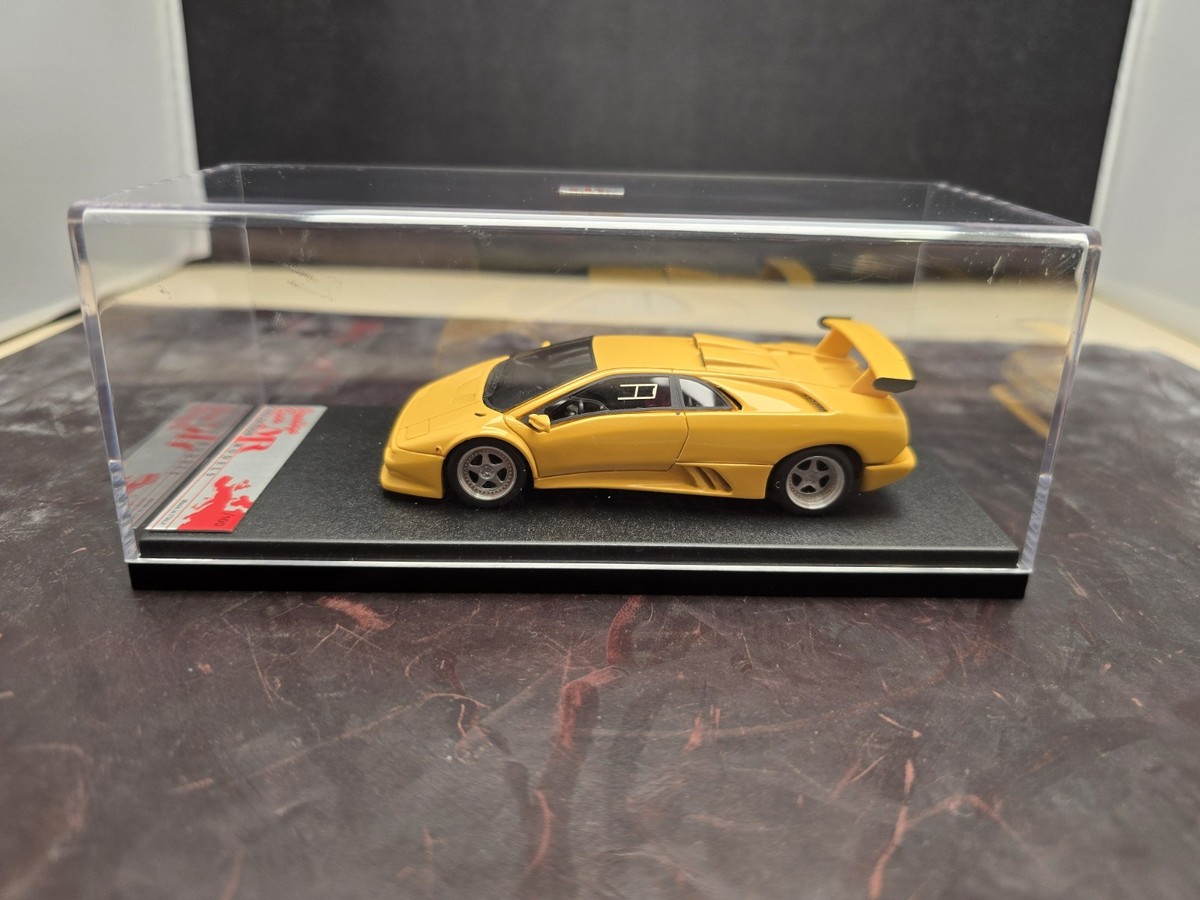 ミニカー MR COLLECTION 1/43 LAMBORGHINI Diablo VT ミニカー MR COLLECTION 1/43 LAMBORGHINI Diablo VT MR