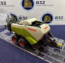 Usk  Claas Quadrant 3300 Square Baler 1:32 Scale