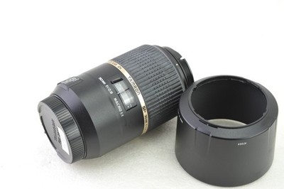 Sony A-mount, Tamron SP AF 90mm f/2.8 USD, AF defekt !!