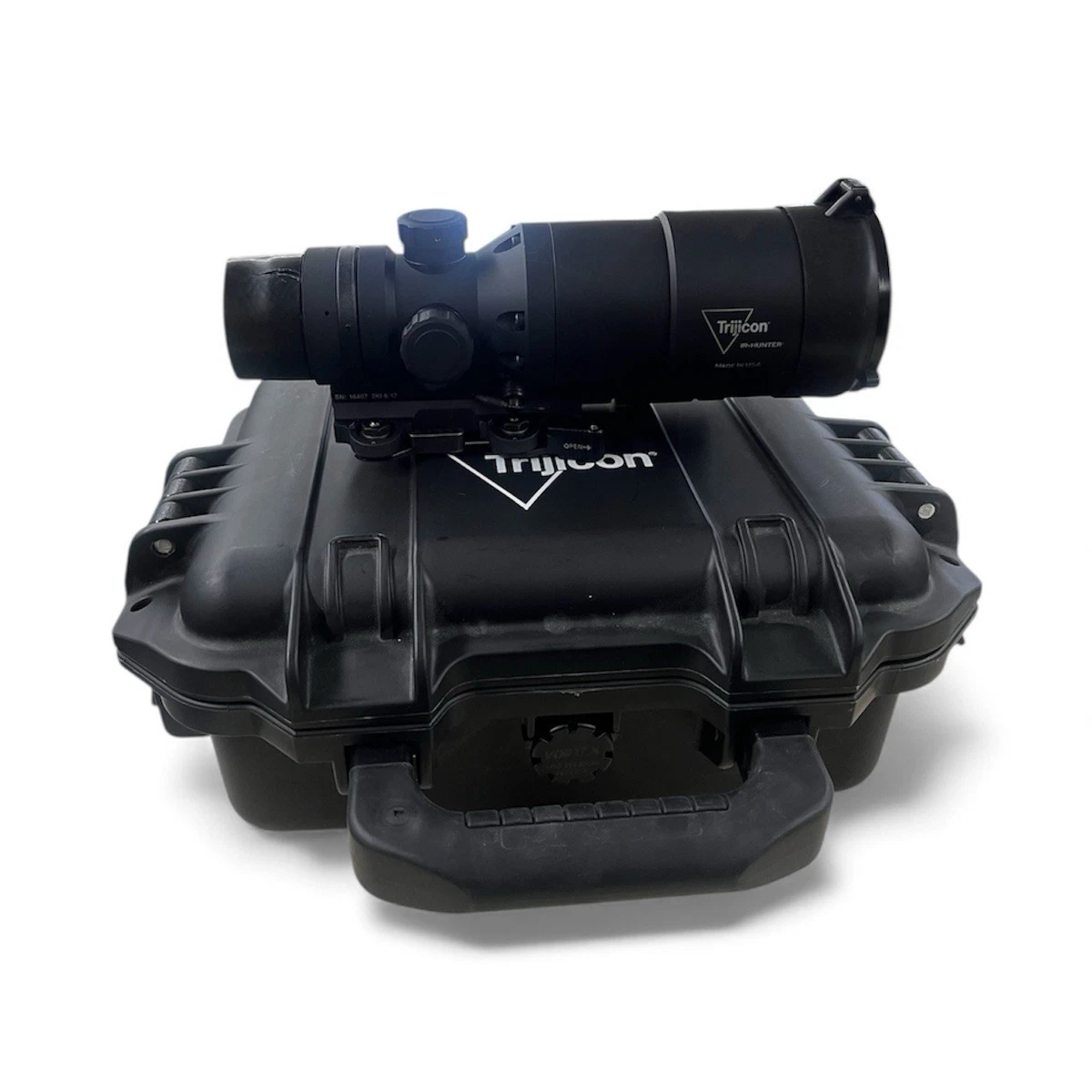 Arrowoptics 　Trigicon　IRパトロールナイトビジョン Amazon | ARROW OPTICS Trijicon IR Patrolタイプ ナイトビジョン