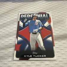 2026 Topps Perennial All Stars #PAS-3 Kyle Tucker Chicago Cubs