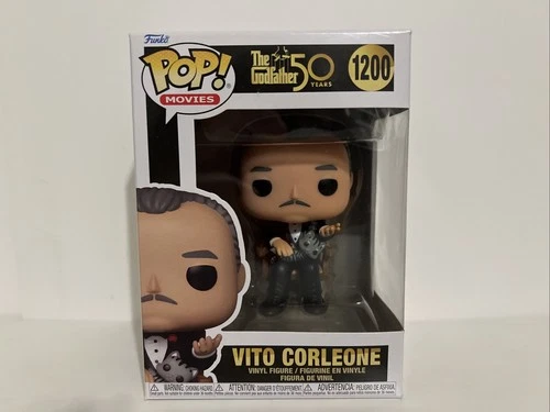 Funko Pop! Movies #1200 Vito Corleone The Godfather