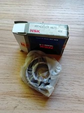 NSK 6004DDUCM Deep Groove Ball Bearing 20x42x12mm Sealed New in Box