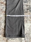 Levis Jeans Men's 511 Size 34X32 Gray Stretch W34 L32