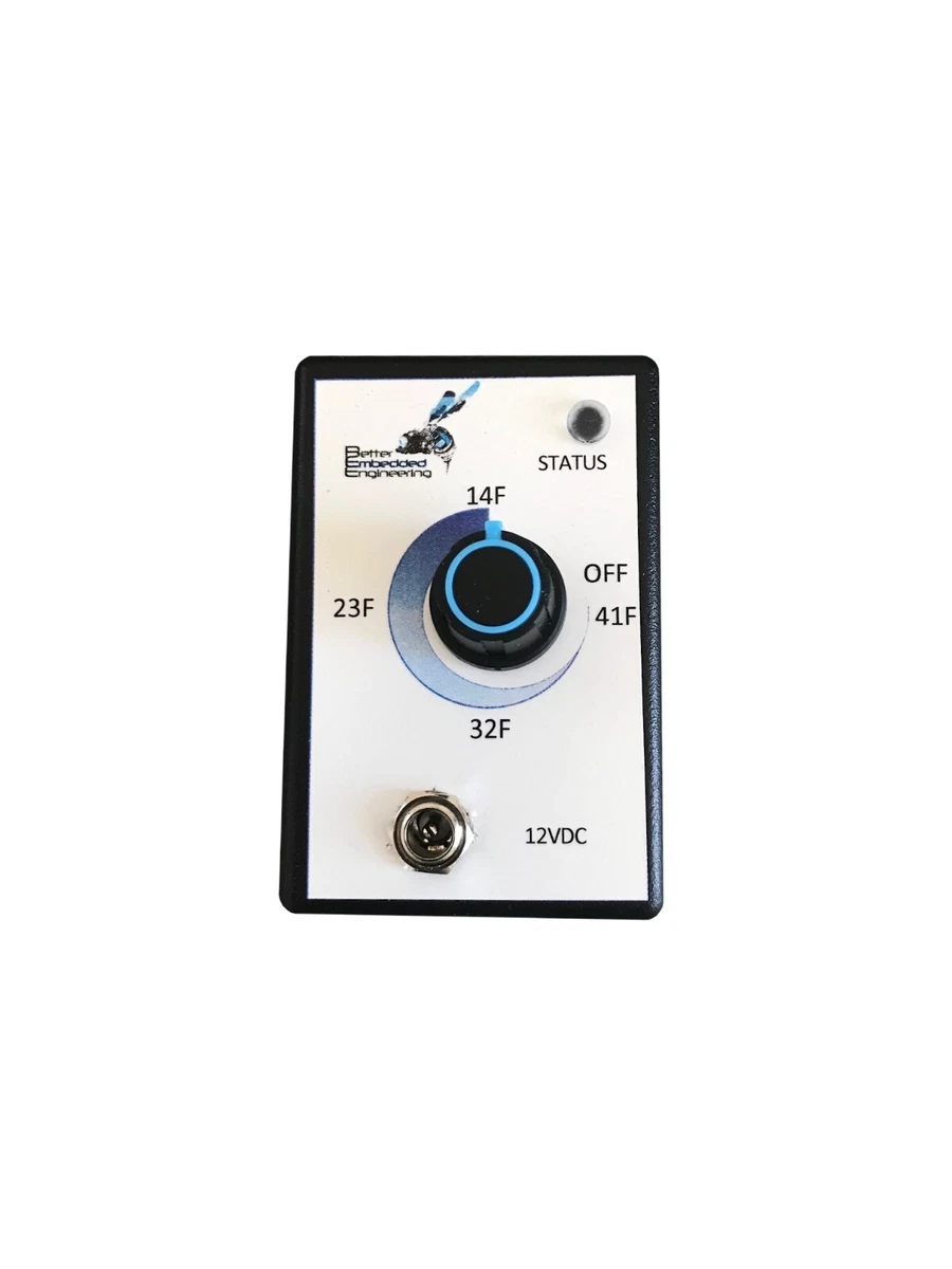 Kegco on sale temperature controller