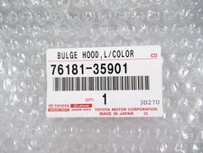 Genuine OEM Toyota 76181-35901 Hood Scoop Bulge 2003-2005 RAV4 1999-2002 4Runner