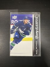 2021-22 Upper Deck Marc Michaelis Young Guns #235 UD Series 1 Rookie