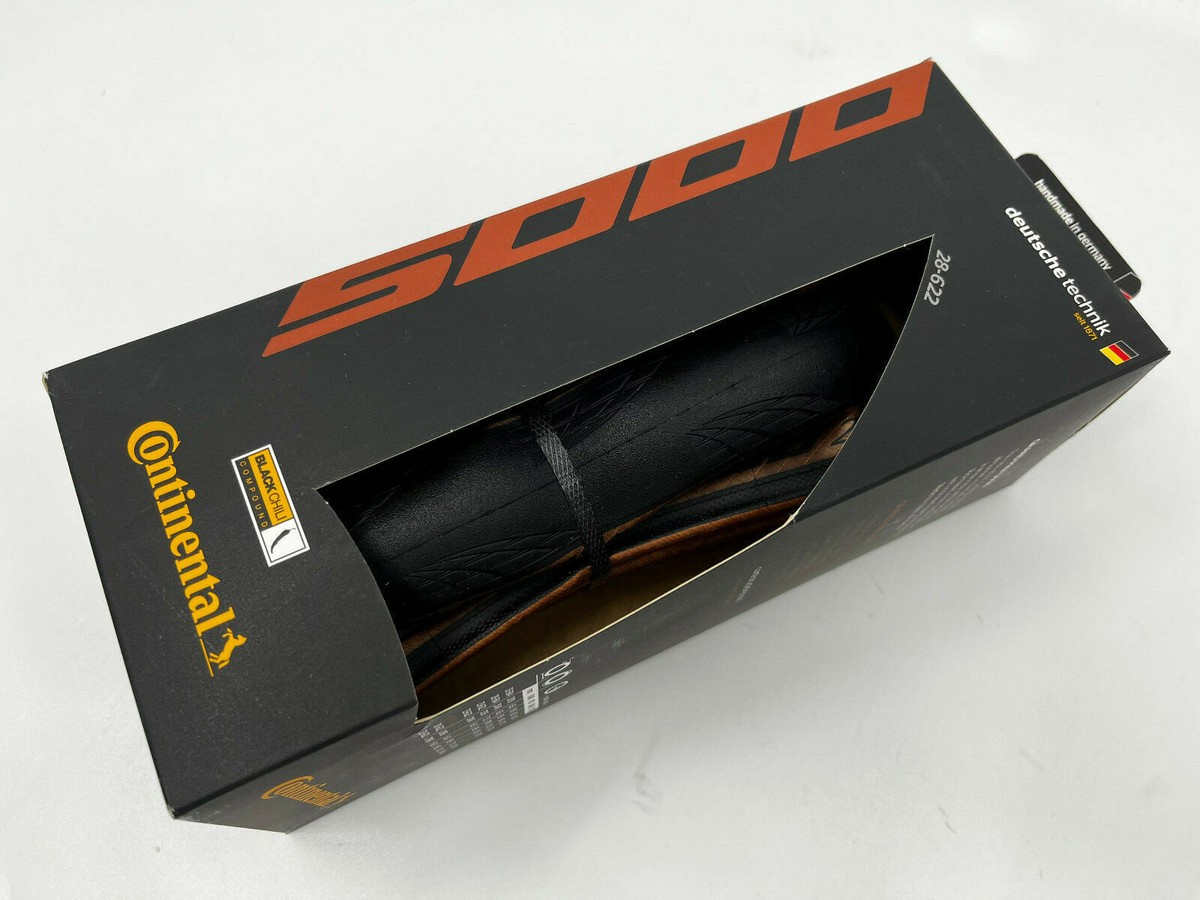 Continental Grand Prix 5000 (GP5000) 700x28C Clincher Single