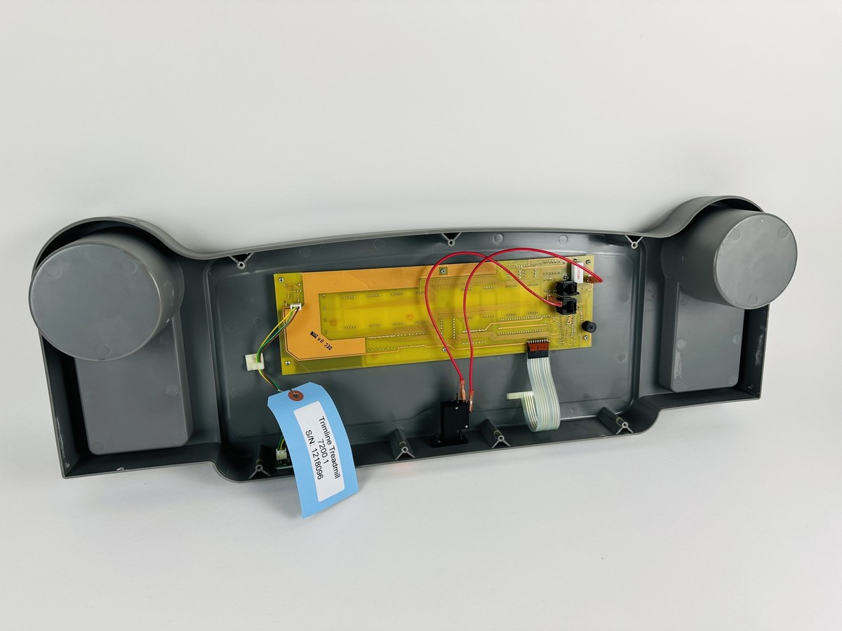 Trimline Treadmill Display Console Panel (CP432)