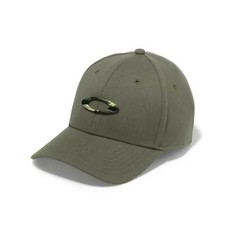  911545-70L Mens Oakley TINCAN CAP