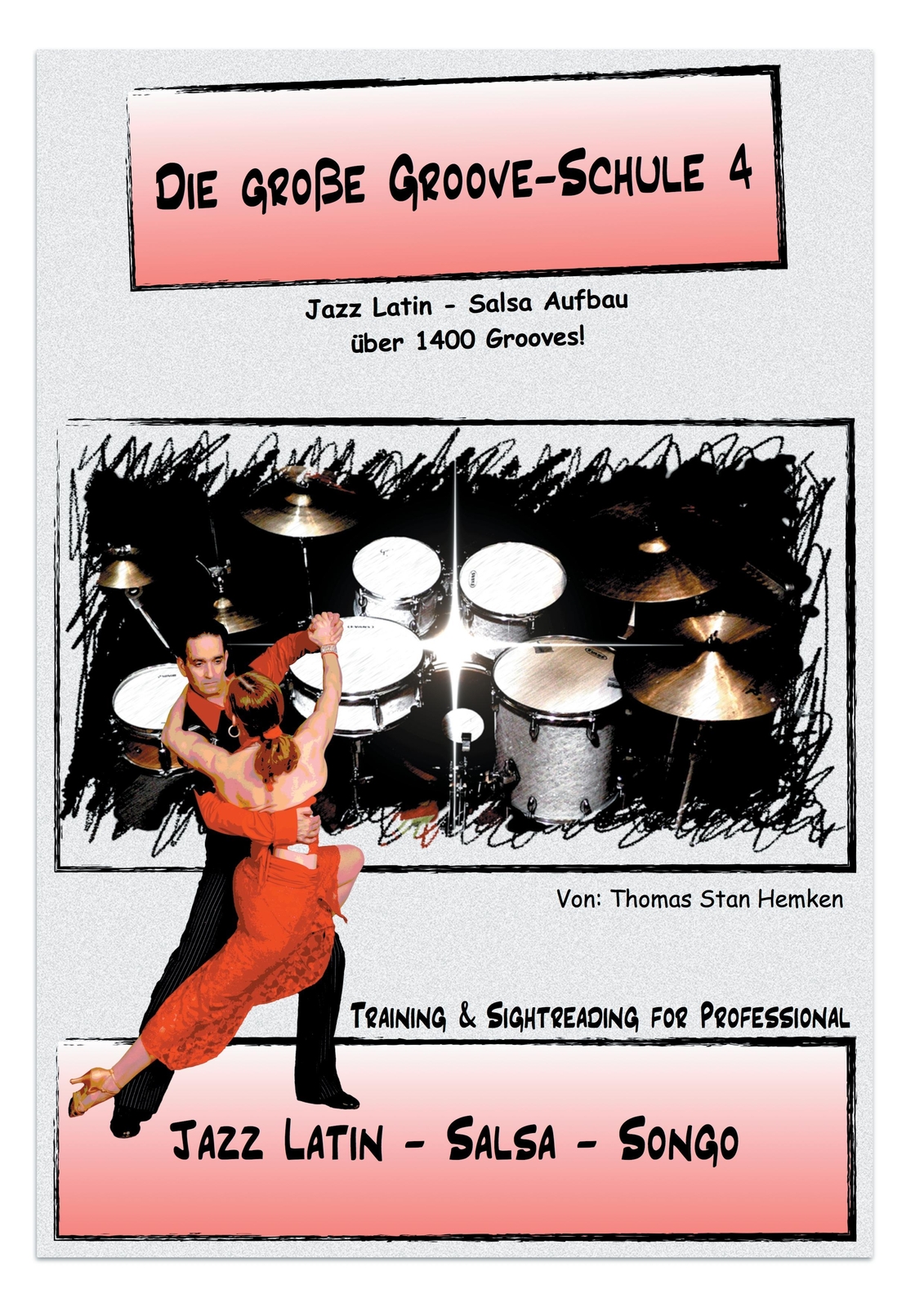 Die Große Groove-schule 4 | Buch | 9783743119314