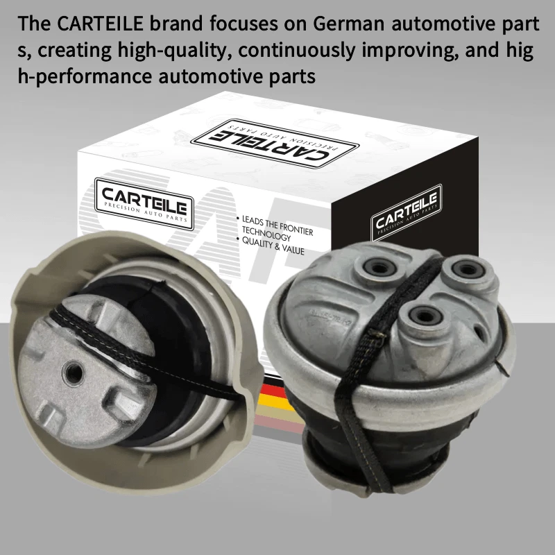 3 件发动机支架适用于梅赛德斯奔驰 SL65/600 CL65/600 S65/600 AMG — 第 3/4 张图片