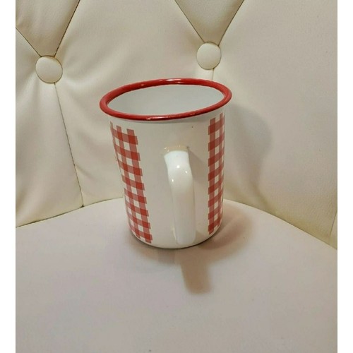 Hello Kitty Emaille Tasse - Bild 5 von 6
