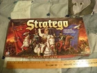 Vintage Stratego Board Game By Milton Bradley 1996 Edition COMPLETE