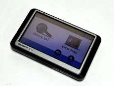 Garmin Nuvi 260W  Touchscreen GPS Navigation Unit ONLY