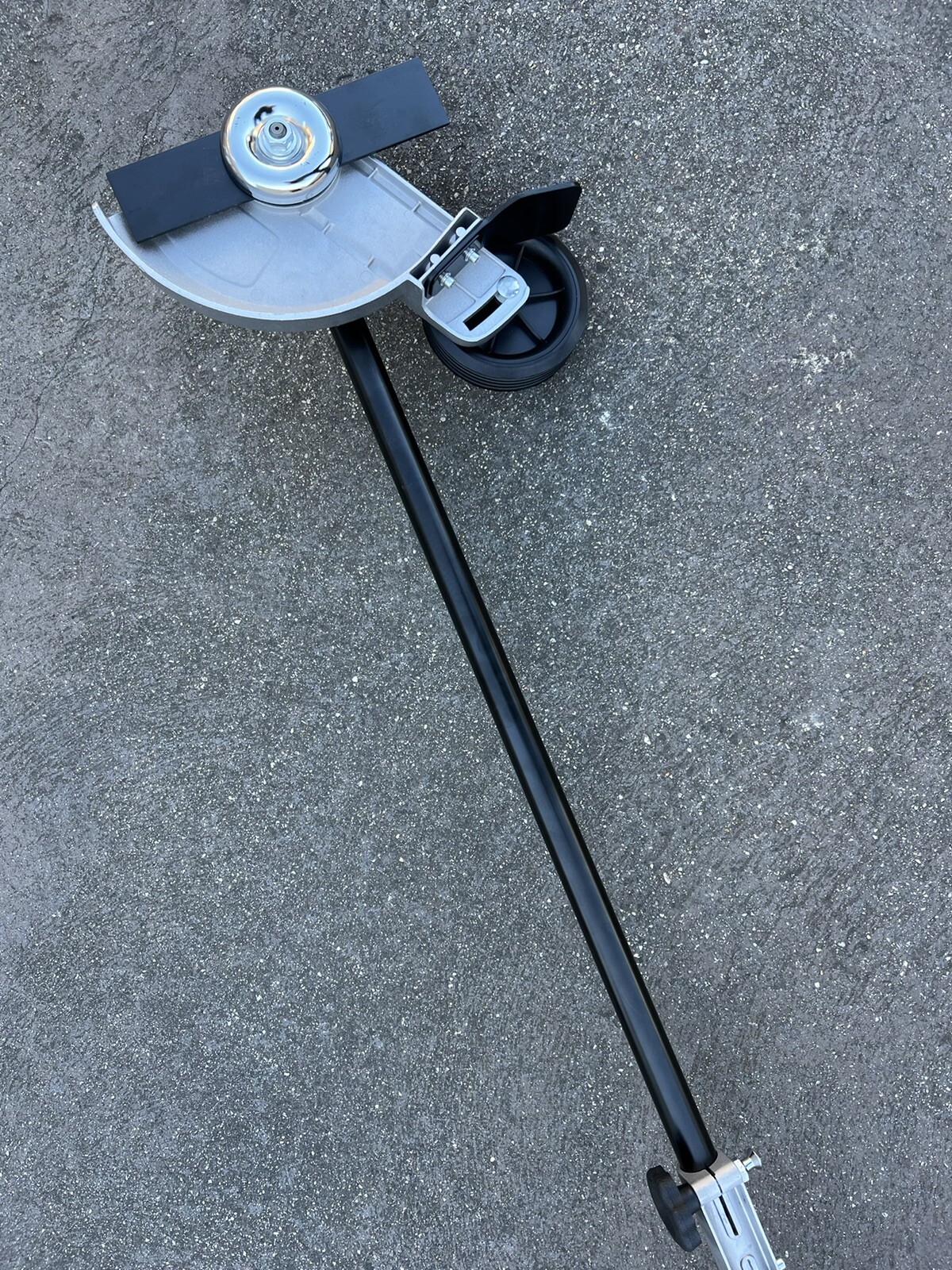 Grass Edger Attachment Fits Yardking 24.5cc 4 Stroke Line Trimmer 883222 1697318 eBay