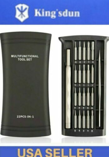 Best Screwdriver Fix Macbook Repair Tool Kits Set for Air/retina/iMac Pro iPhone - Picture 2 of 12