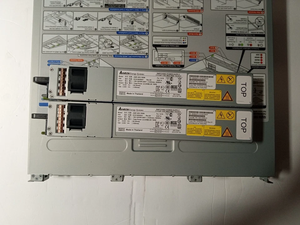 Sun Netra T5220 |Sun Oracle 4004A| 16 GB Ram |4 X 300 GB Hd - Image 4 of 4