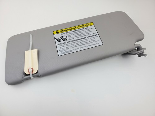2016-2018 Hyundai Tucson Sun Visor Passenger Right Side Sun visors OEM - Picture 7 of 11