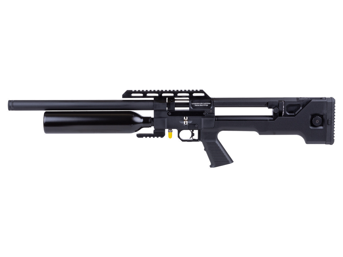 NEW) Reximex Throne Gen 2 PCP Air Rifle by Reximex 0.22