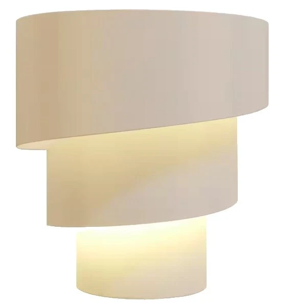 Ferro Forjado Branco Luminárias de Parede Contemporâneo