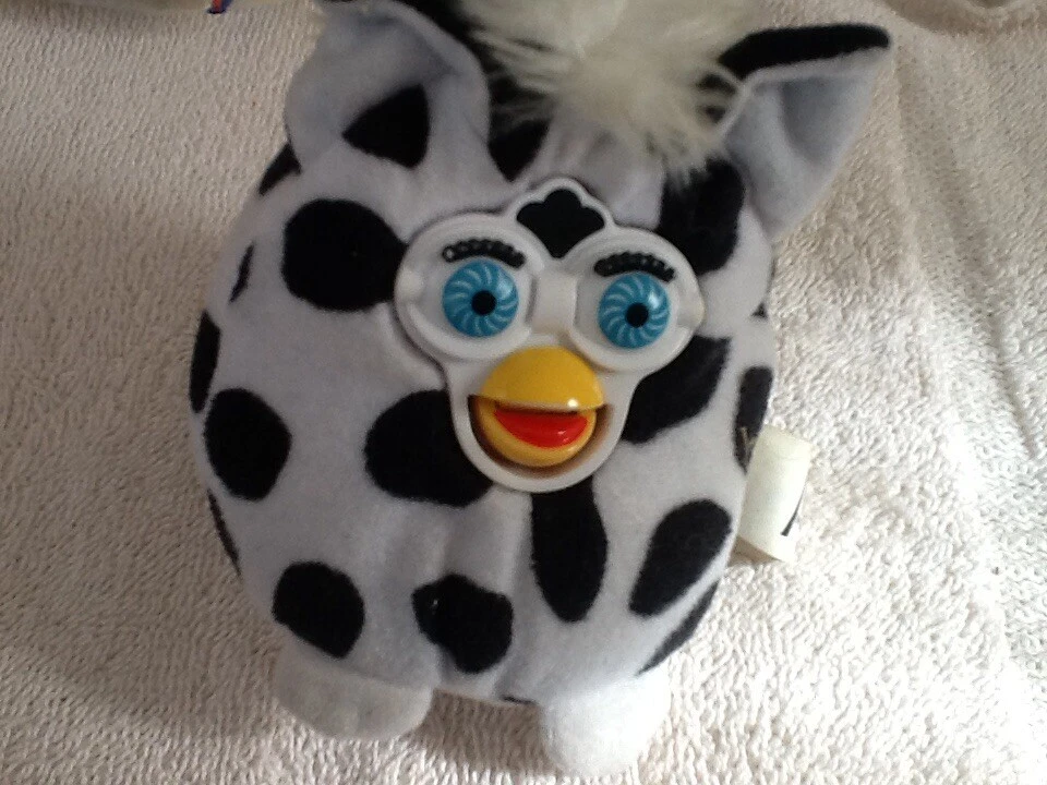 Spotted furby sales
