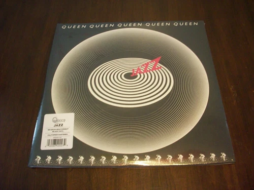 Queen, Jazz,2018 1/2 Speed Press. New Sealed Cond.