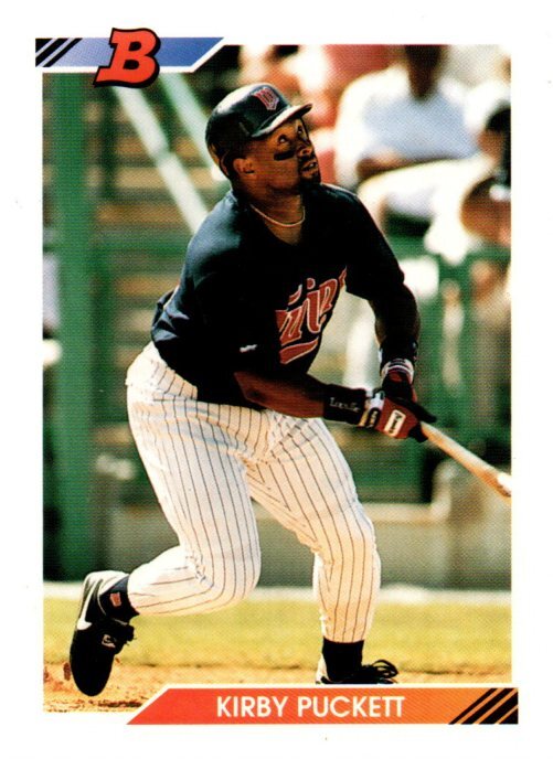 1992 BOWMAN SINGLES & RC'S #1 THRU #250***YOU PICK***