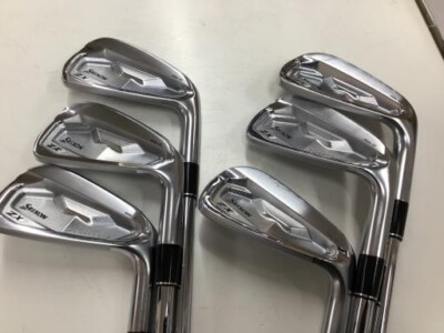 DUNLOP SRIXON ZX7 MkⅡ6s Iron Set / 5-9 PW / Flex S S200 / Dynamic