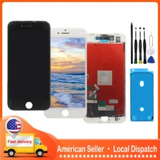 LCD Display Touch Screen Digitizer + Tools For iPhone SE3 SE 2022 3rd Gen A2595