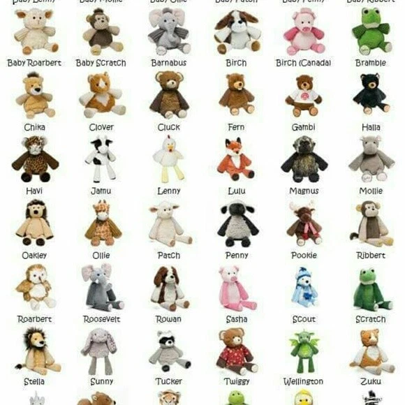 Scentsy Buddies - New Out of Box Free Shipping | eBay