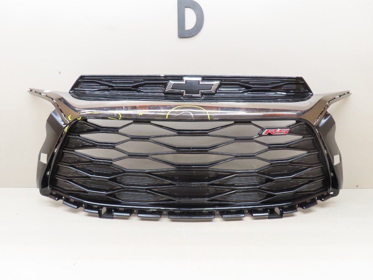2021-2022 CHEVROLET TRAILBLAZER RS FRONT BUMPER GRILLE W/ EMBLEM