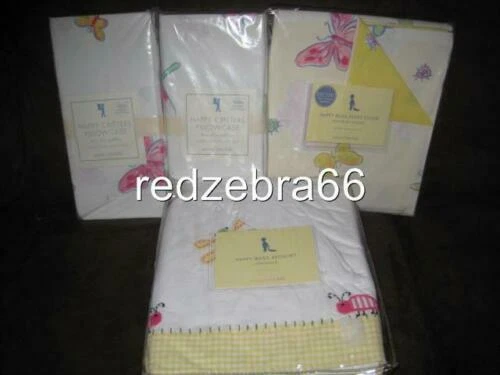 Baby Girls' Garden Crib Duvet Covers & Sets