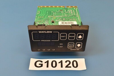 Watlow 989A-12CD-NRGR Series 989 Temp Gauge
