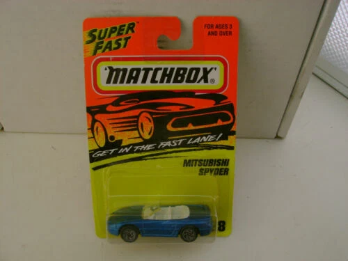 Matchbox Auto- & Verkehrsmodelle von Mitsubishi & -Teile & -Zubehör