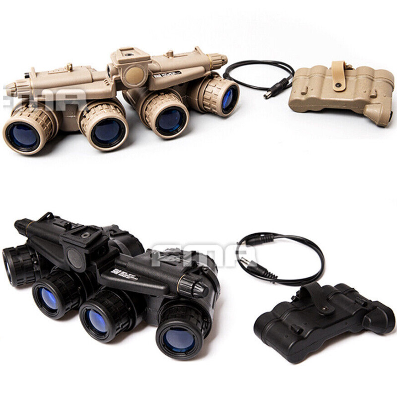 FMA DUMMY Hunting Tactical Airsoft GPNVG 18 Night Vision Goggle