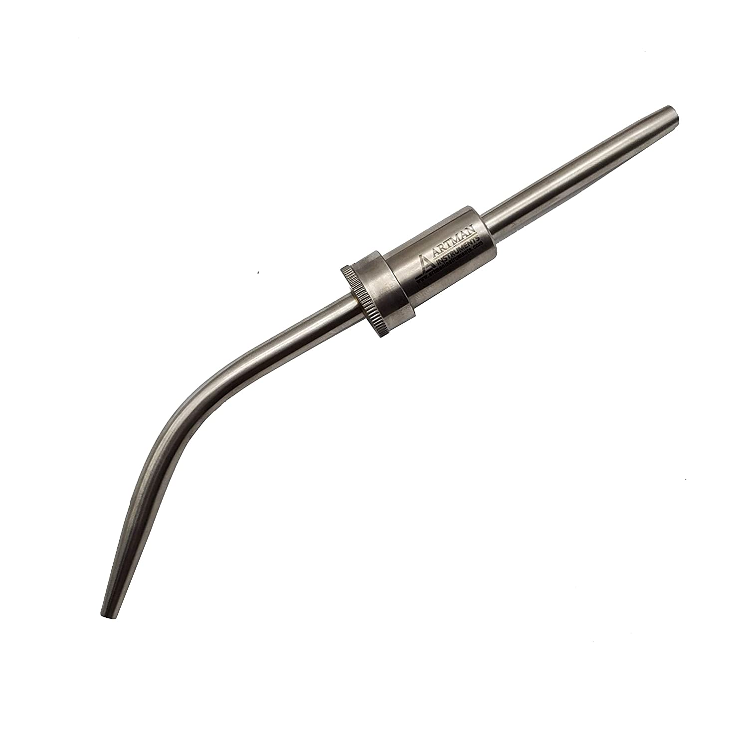 Dental Suction Tube Implants Bone Collector 9mm with Filter Surgical