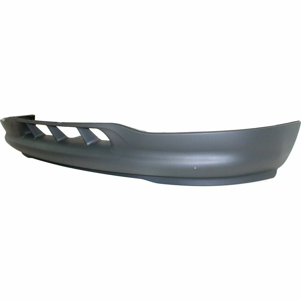 For 1999-2002 Ford F-150, F-250 99 Front New Bumper Lower Valance Textured Gray Foto 3 de 4