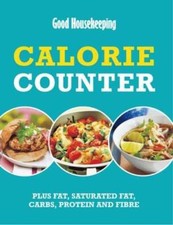 Calorie Counter: Plus Fat, Saturated Fat, Carbs, Protein and Fibre - ACCEPTABLE